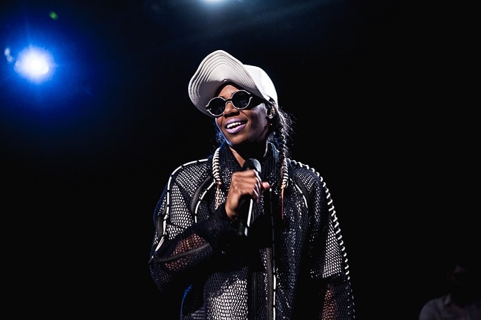 Santigold Worked With iLoveMakonnen, Hit-Boy & More for '99¢'