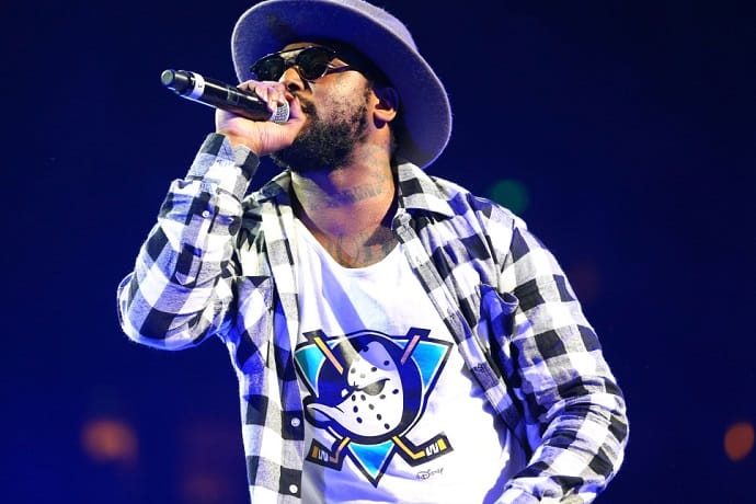 ScHoolboy Q & Dr. Dre Collaborator Candice Pillay Join WatchTheDuck for "6 Shots"