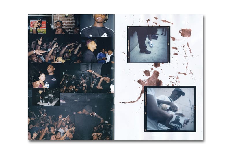 Skepta & Boy Better Know Release US Tour Zine