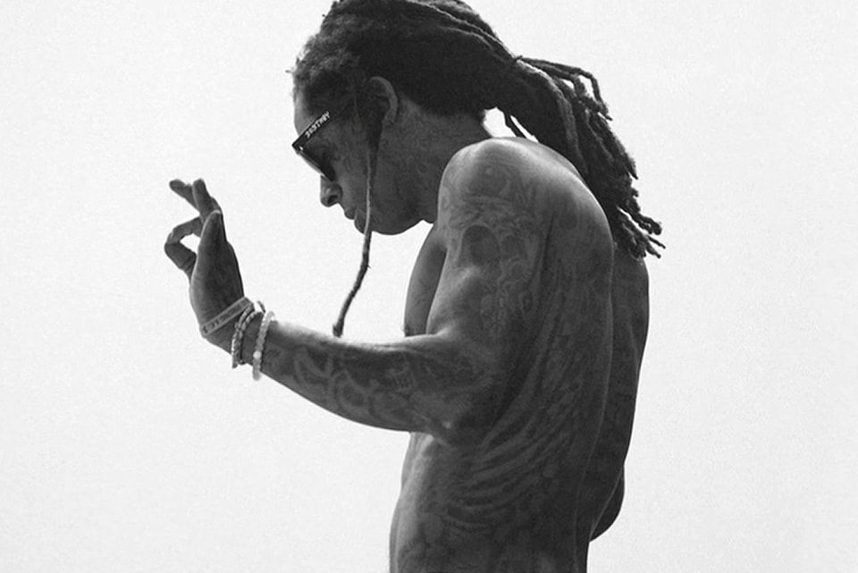 Lil Wayne Freestyles Over Hotline Bling White Iverson Back
