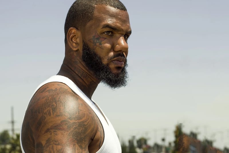 The Game Rejects Billboard's "Greatest Rapper" List & Makes His Own