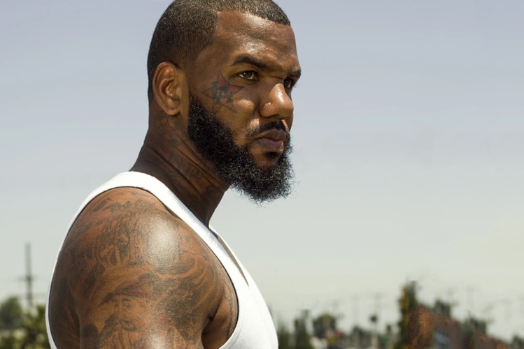 The Game Rejects Billboard's "Greatest Rapper" List & Makes His Own