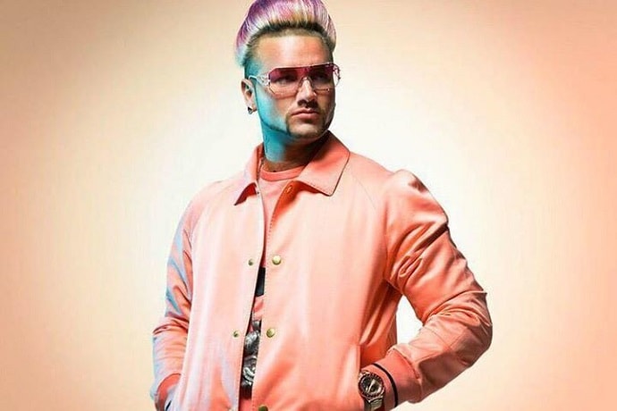 There's a RiFF RAFF Poetry Book Coming