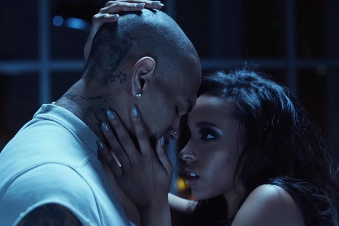 Tinashe featuring Chris Brown - Player