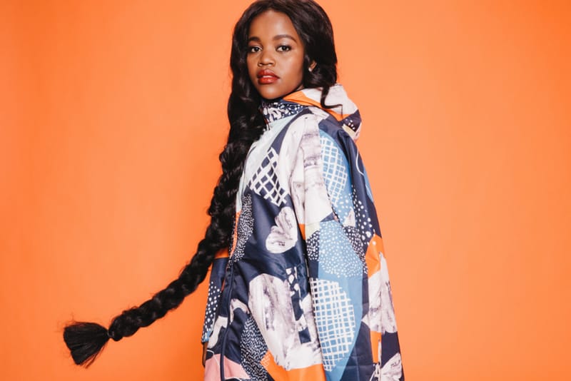 Tkay Maidza - Ghost (Produced by Baauer, What So Not & George Maple)