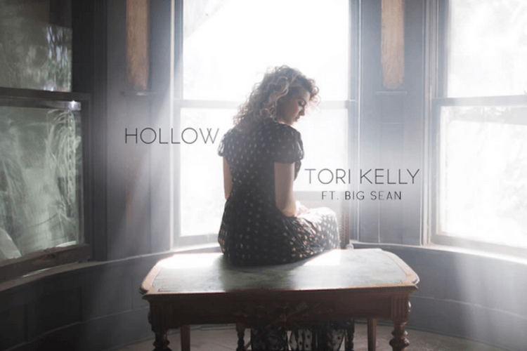 Tori Kelly featuring Big Sean - Hollow