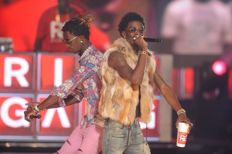 Two New Rich Homie Quan & Young Thug Collaborations Surface