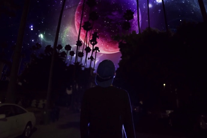 UZi - Lost In The Night