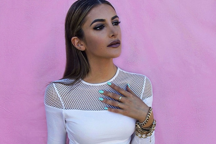 Vanessa Elisha - Out of Time (Produced by XXYYXX)