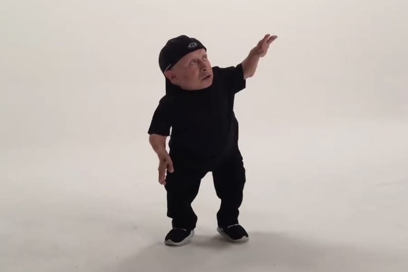Watch Verne Troyer Dance to Drake's "Hotline Bling"