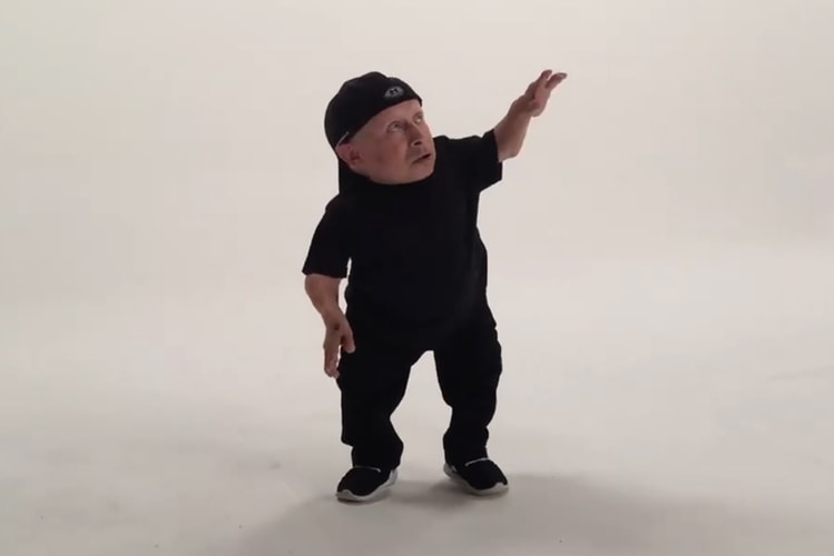 Watch Verne Troyer Dance to Drake's "Hotline Bling"