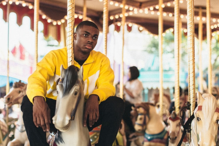 Vince Staples Visits Disneyland