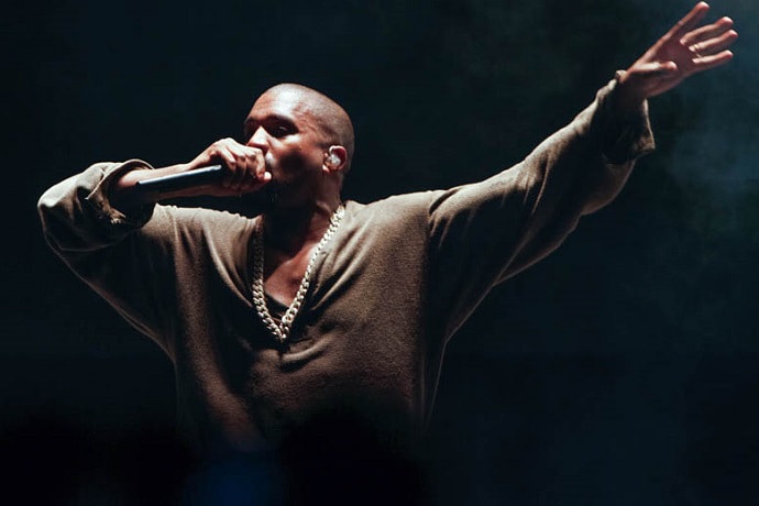 Virgil Abloh Drops a New Kanye West Track