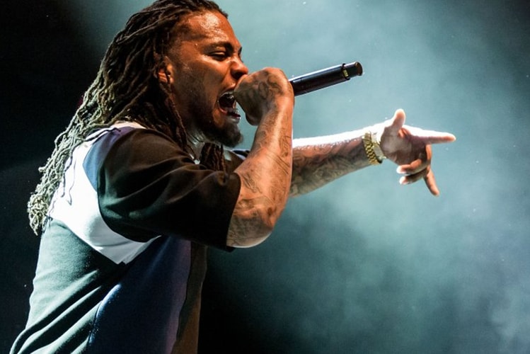 Waka Flocka Flame - Blue Or Red (Produced by Southside & Metro Boomin)