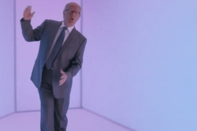 Watch Donald Trump Dance to Drake's "Hotline Bling"
