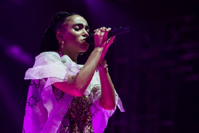Watch FKA twigs' Entire MOBO Awards Performance
