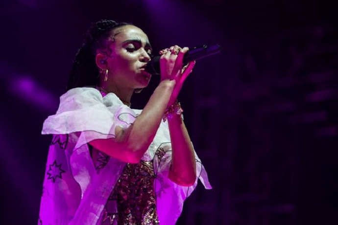 Watch FKA twigs' Entire MOBO Awards Performance