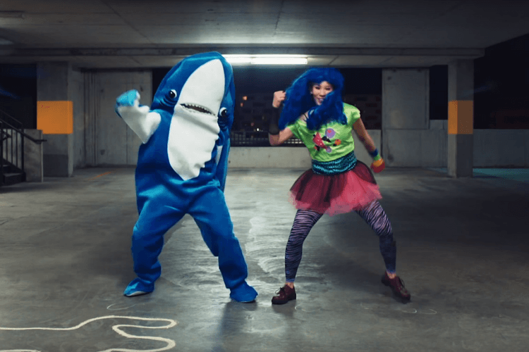 Watch The Halloween Edition of Justin Bieber's "Sorry"