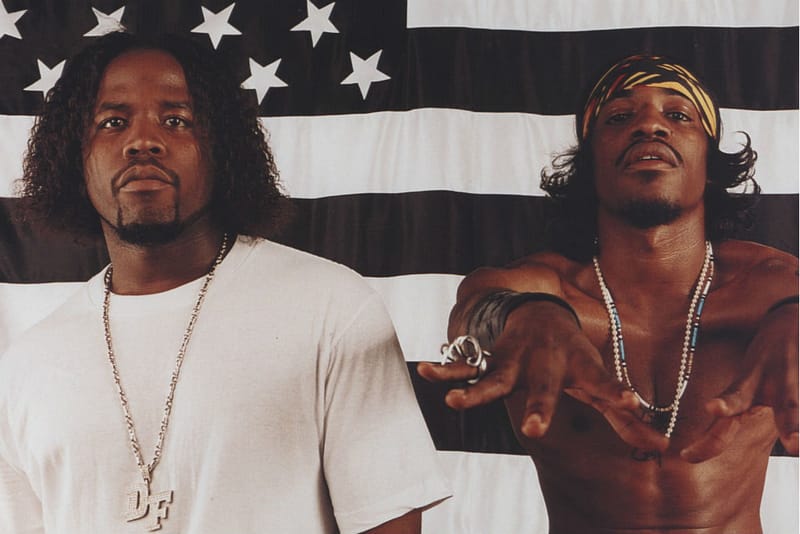 Watch This New Documentary On Outkast's 'Stankonia'