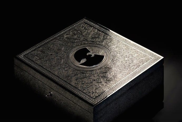 Wu-Tang Clan's Secret 'Once Upon a Time in Shaolin' Album Sold for Record-Breaking Price