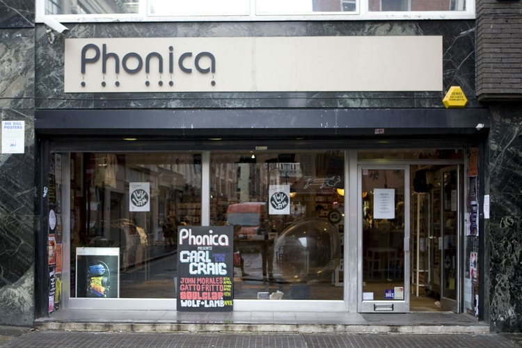 #XOYOLoves Phonica
