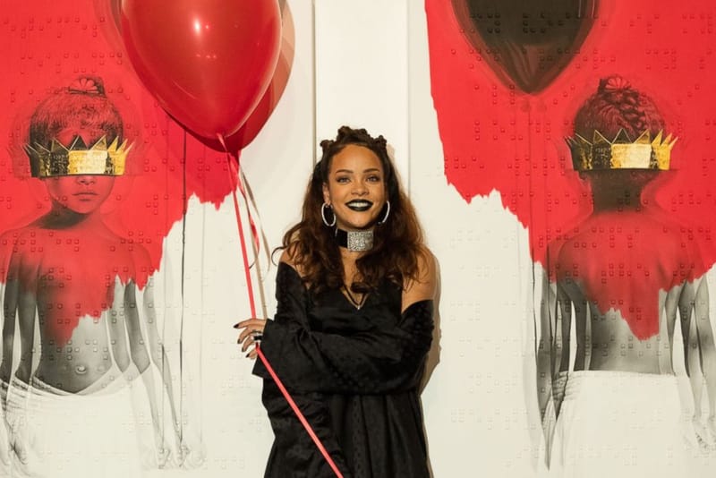 Yahoo Accidentally Published a Premature Review of Rihanna's New Album 'Anti'