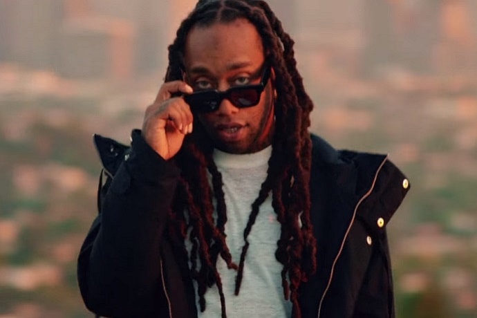 Yellow Claw & DJ Mustard featuring Ty Dolla $ign & Tyga - In My Room