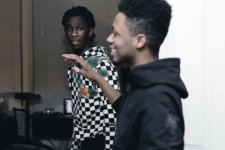 Young Thug - Hercules (Produced by Metro Boomin)