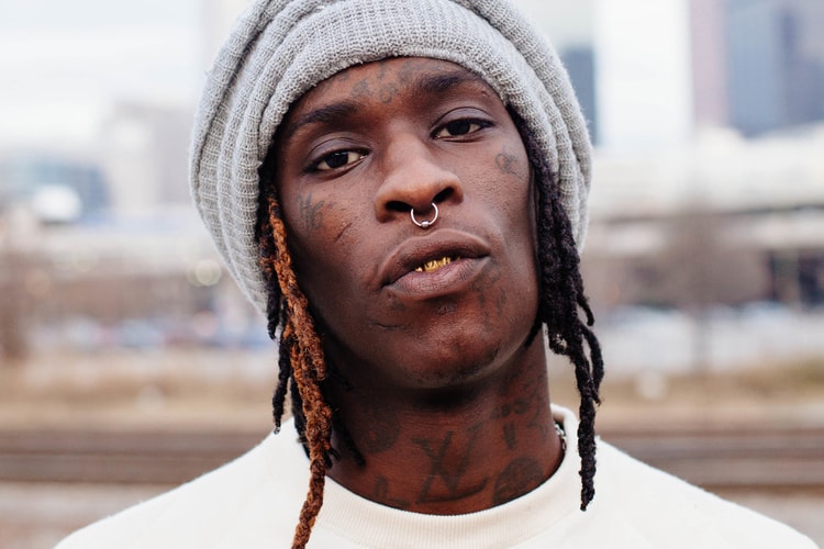 Yung Ralph, Young Thug & London On Da Track Connect on "Bands"