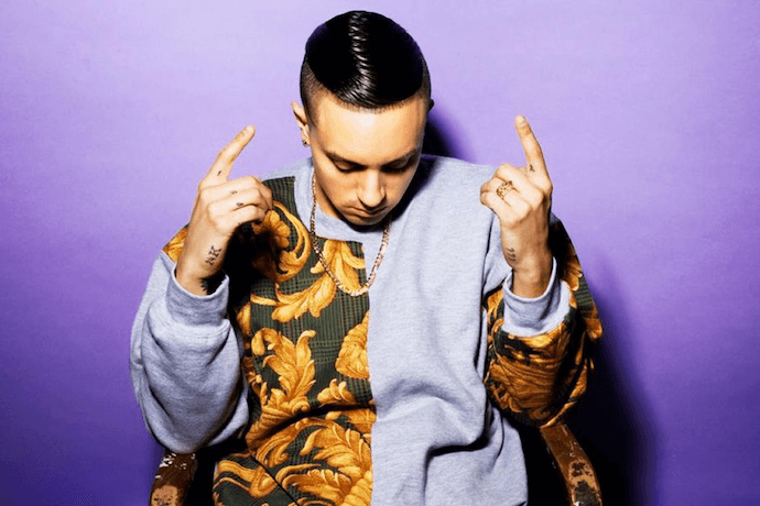 Listen to Brenmar's Remix of Rome Fortune & Kaytranada's "Dance"