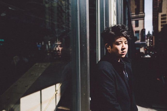 CXSHXNLY's Josh Pan Drops "The Levitation Stone" Mix