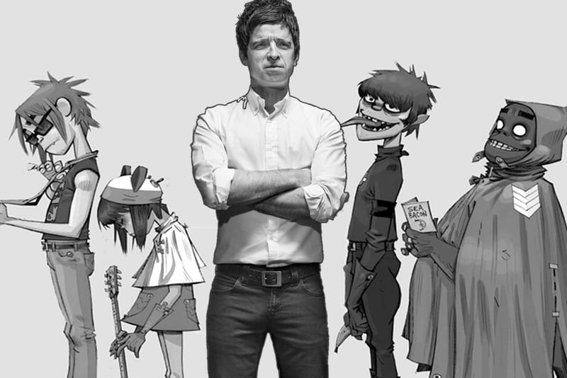 Noel Gallagher Hypebeast