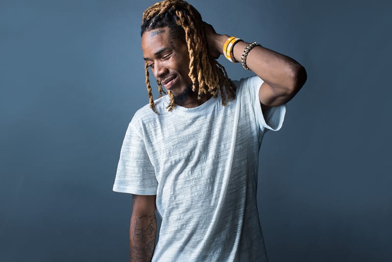 Fetty Wap Remixes Rick Ross's "Aston Martin Music" & Gucci Mane's "So Icy" & "Candy Lady"