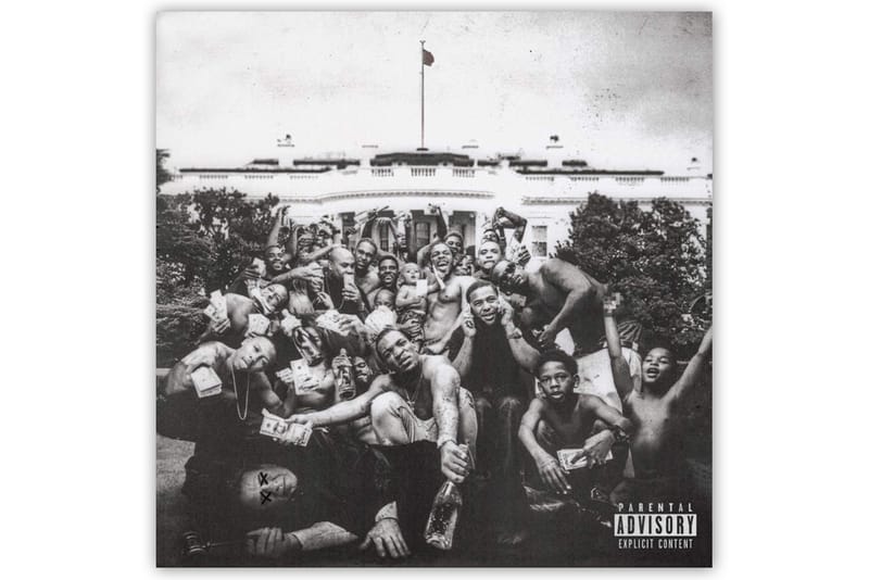 Kendrick Lamar's 'To Pimp A Butterfly' Is Rolling Stone's "Album of the Year"
