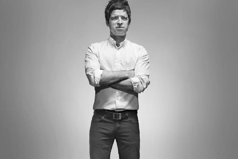 Noel Gallagher Doesn't Like Adele's Music & Thinks it's For "F*cking Grannies"