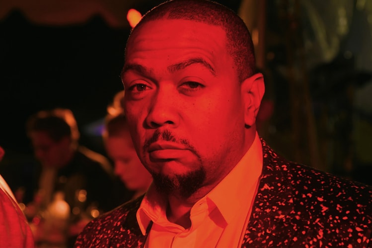 Timbaland Shares New Song "The Force (Turn Up)"