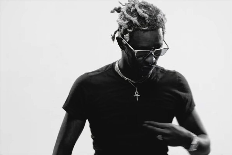 Watch Young Thug Flaunt Dance Moves in New Video, "Everyday"