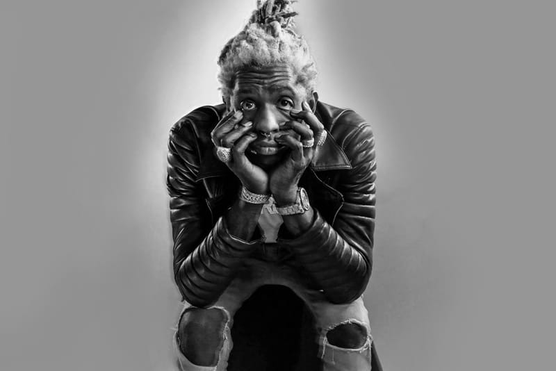 Young Thug Calls For Custody Of His 12 Children Hypebeast