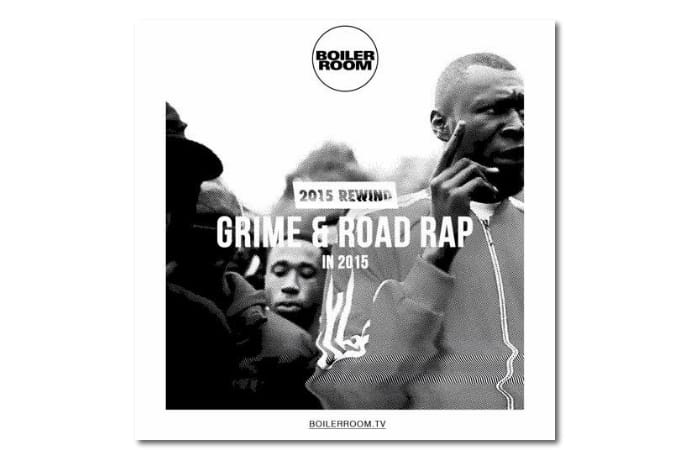 Boiler Room Shares New Compilation of Best Grime & Road Rap From 2015