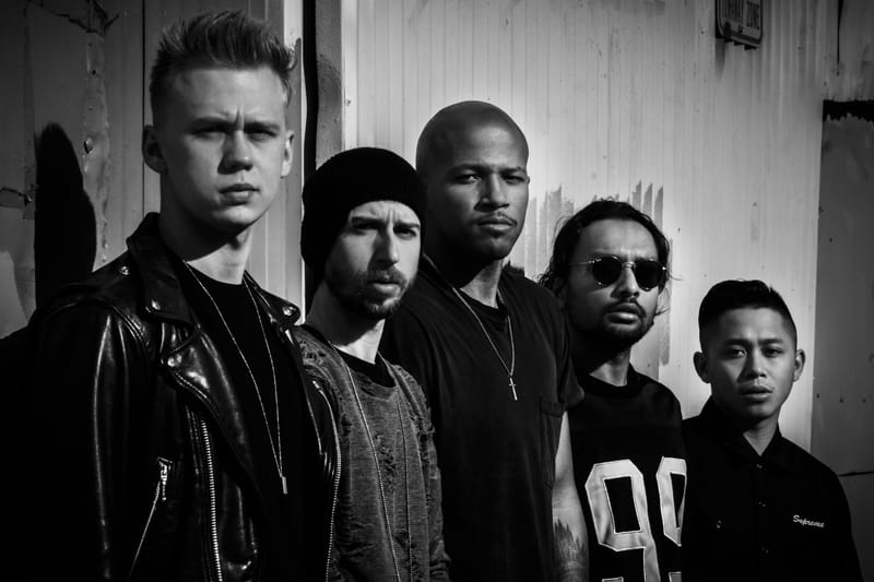 On A Mission to Disrupt Music: Meet Gilbere Forté's New Band HUNTR