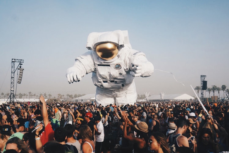 Coachella Is Coming to New York City