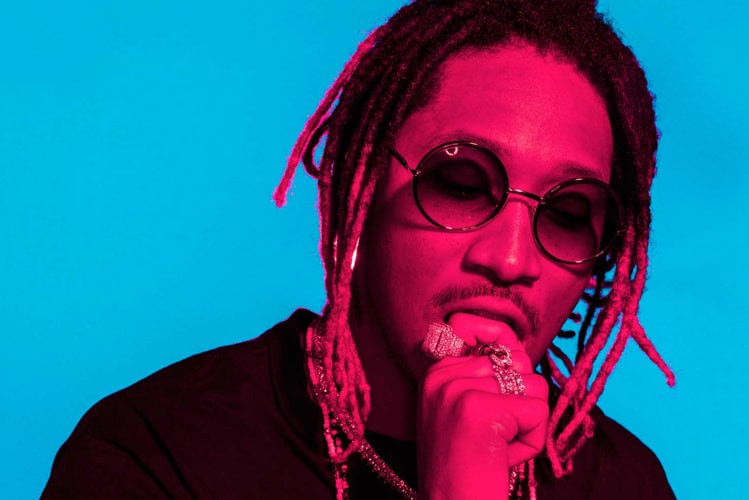 Future Says 'Purple Reign' is a Warm-Up For What's to Come