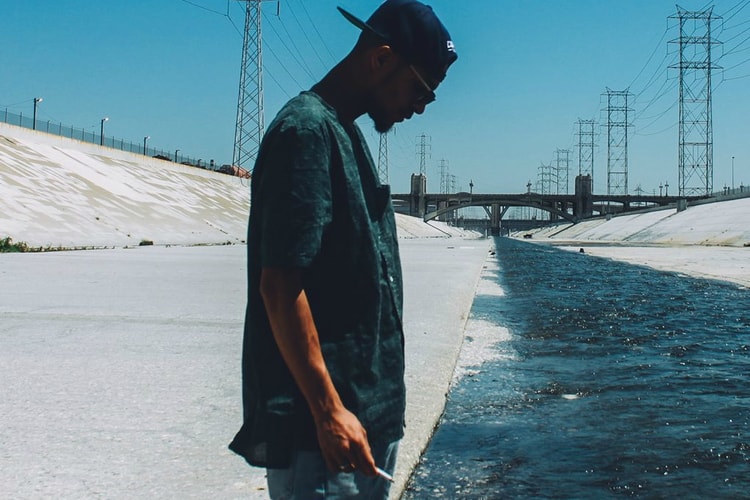 IAMNOBODI's "Found You" is Almost Too Smooth