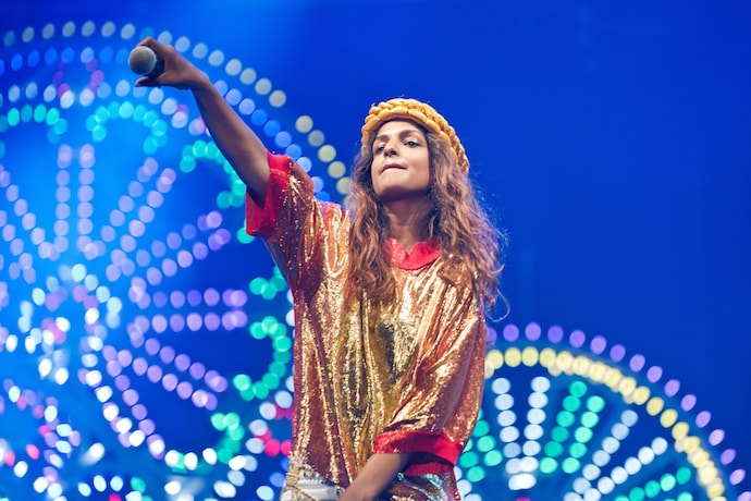 A French Soccer Team Is Demanding M.I.A. to Pull Down Her Video for "Borders"