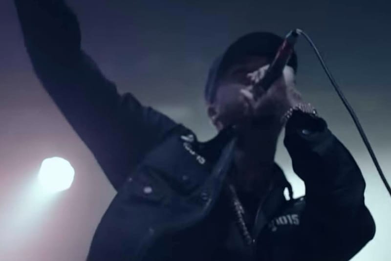 Tyga Shares “I $mile, I Cry” Video