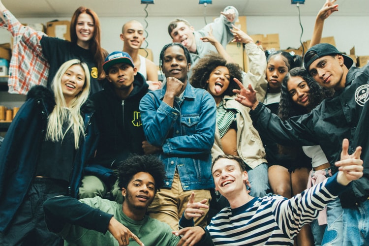 GUESS Originals x A$AP Rocky Playlist