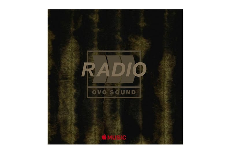 Stream Episode 17 of OVO Sound Radio