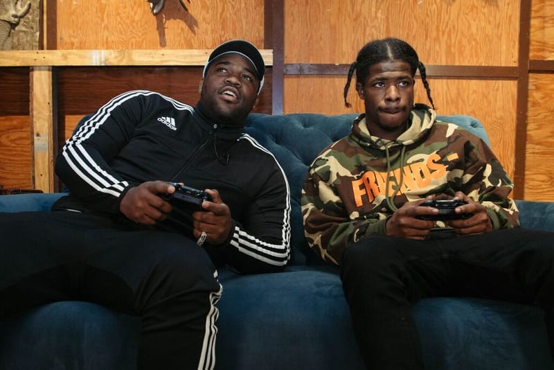 A$AP Ferg and Marty Baller Put in Work Playing 'Tom Clancy's The Division'