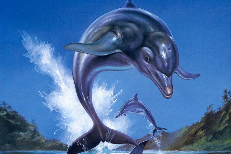 Gravez & Tek.lun Sample 'Jurassic Park' & 'Ecco the Dolphin' in New Banger