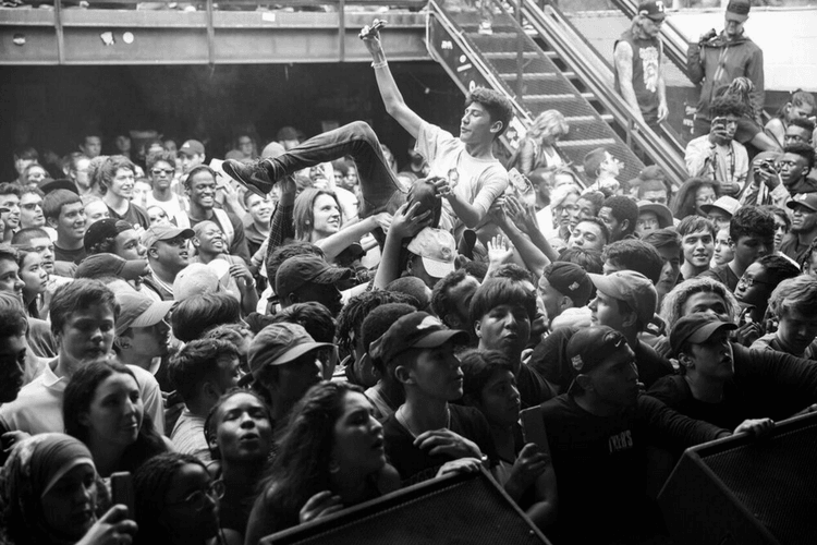 A SXSW Recap By Houston-Based Photographer Greg Noire